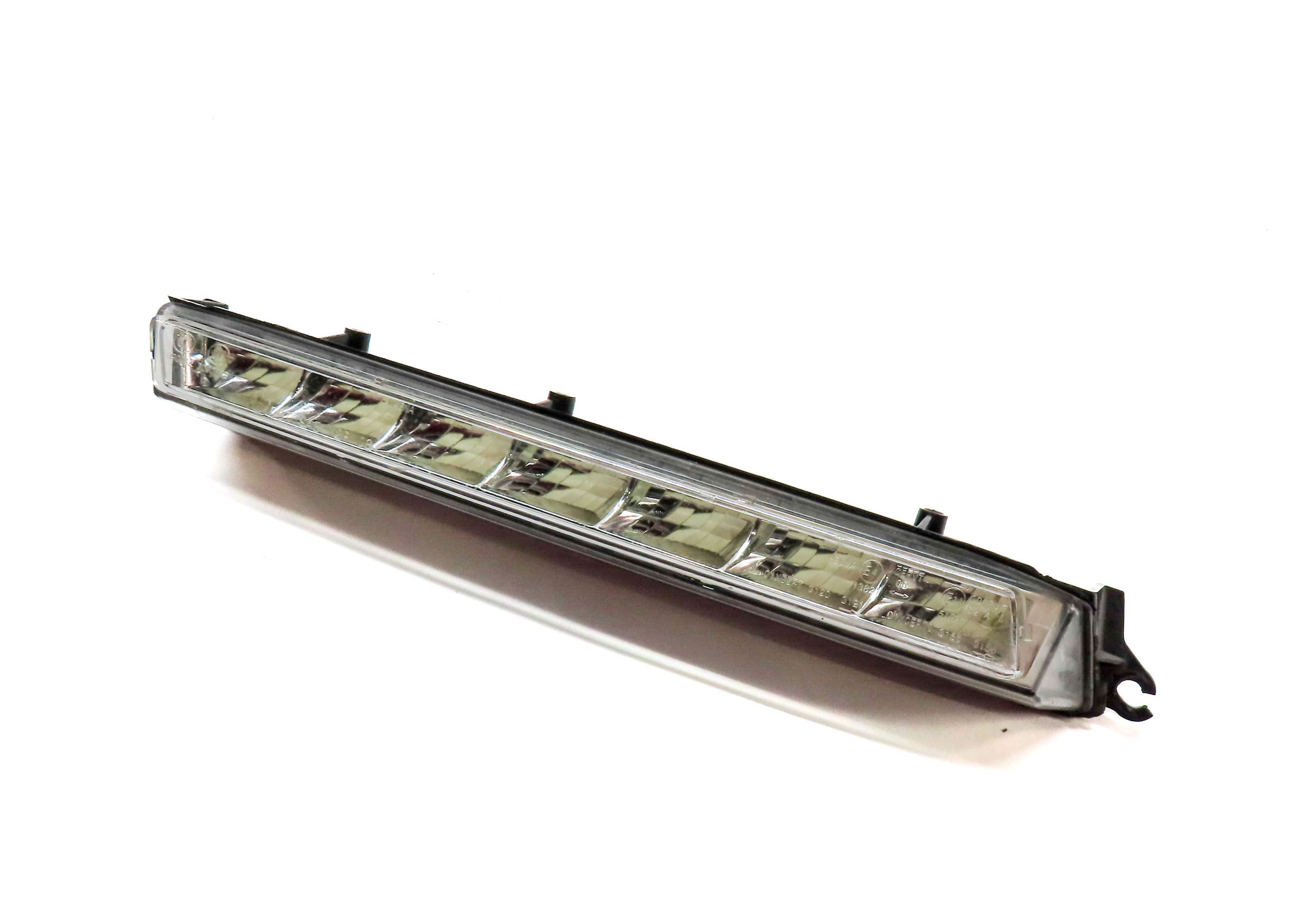 2011-2012 MB GL350 GL450 GL550 (X164) LEFT DRIVER LED FOG LIGHT DRIVING LAMP — exact item pictured